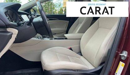 Buick Regal 2018