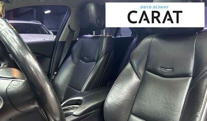 Cadillac ATS 2013