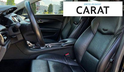 Cadillac ATS 2013