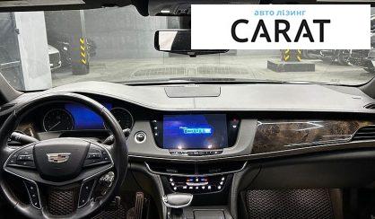 Cadillac CT6 2017