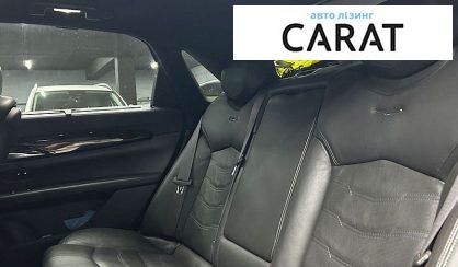 Cadillac CT6 2017