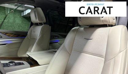 Cadillac Escalade 2022