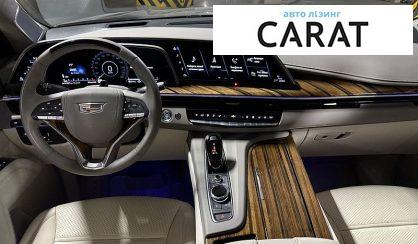 Cadillac Escalade 2022
