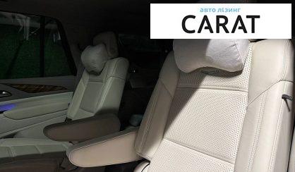 Cadillac Escalade 2022