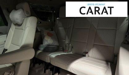 Cadillac Escalade 2022
