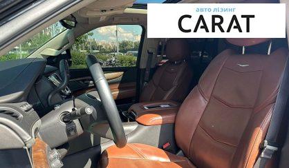 Cadillac Escalade 2014