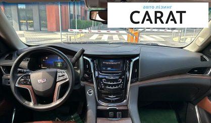 Cadillac Escalade 2014