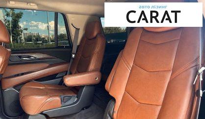 Cadillac Escalade 2014