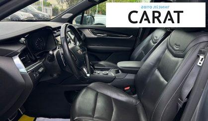 Cadillac XT6 2020