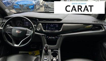 Cadillac XT6 2020
