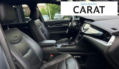Cadillac XT6 2020