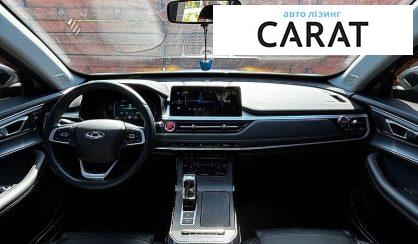 Chery Tiggo 2022