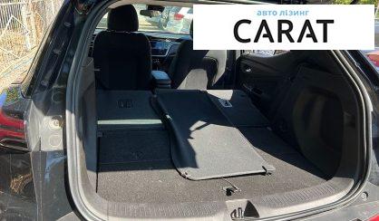 Chevrolet Bolt EUV 2022
