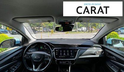 Chevrolet Bolt EUV 2023