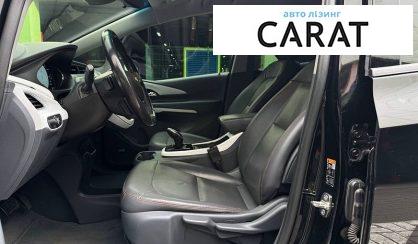 Chevrolet Bolt EV 2018