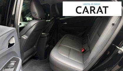 Chevrolet Bolt EV 2018