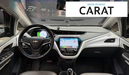 Chevrolet Bolt EV 2018