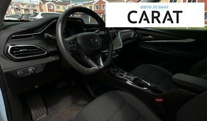 Chevrolet Bolt EV 2022
