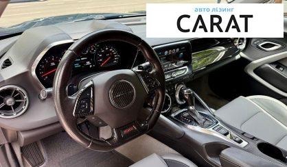 Chevrolet Camaro 2018