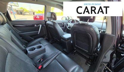 Chevrolet Captiva 2013