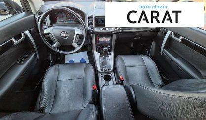 Chevrolet Captiva 2013