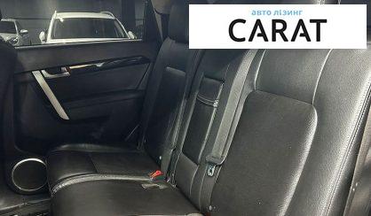 Chevrolet Captiva 2012