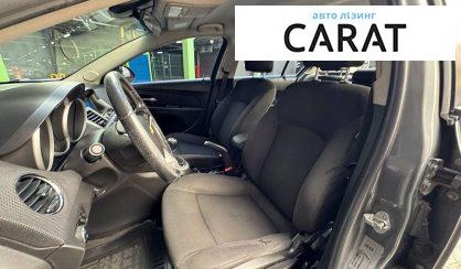 Chevrolet Cruze 2011
