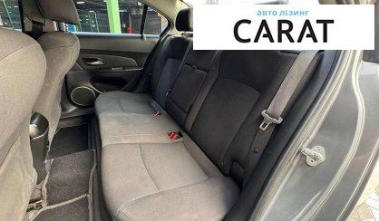 Chevrolet Cruze 2011