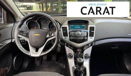Chevrolet Cruze 2011