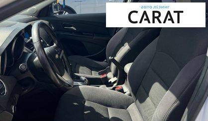 Chevrolet Cruze 2014