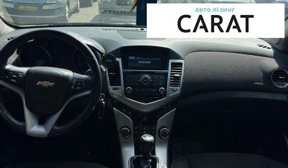 Chevrolet Cruze 2014
