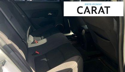 Chevrolet Cruze 2014