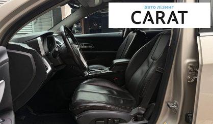 Chevrolet Equinox 2016
