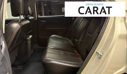 Chevrolet Equinox 2016