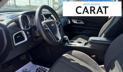Chevrolet Equinox 2015
