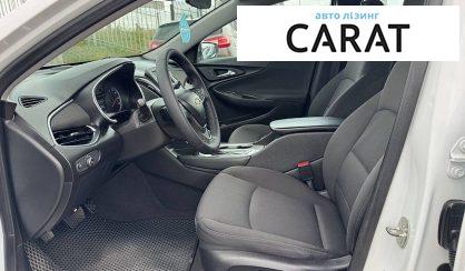 Chevrolet Malibu 2017