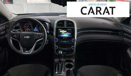 Chevrolet Malibu 2015