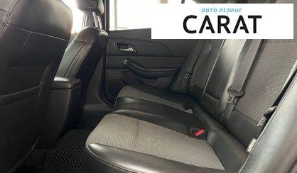 Chevrolet Malibu 2015