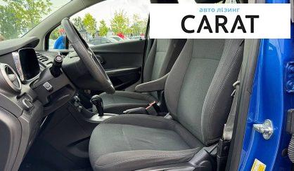 Chevrolet Trax 2015