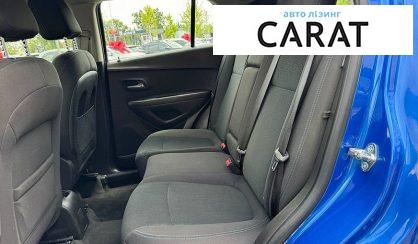 Chevrolet Trax 2015