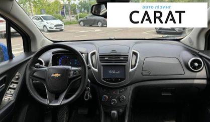 Chevrolet Trax 2015