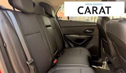 Chevrolet Trax 2022