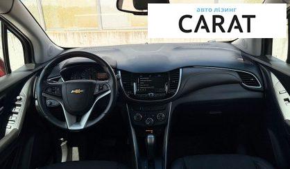 Chevrolet Trax 2022