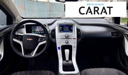 Chevrolet Volt 2011