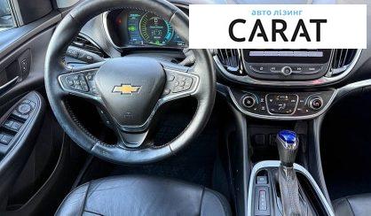 Chevrolet Volt 2016
