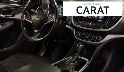 Chevrolet Volt 2018