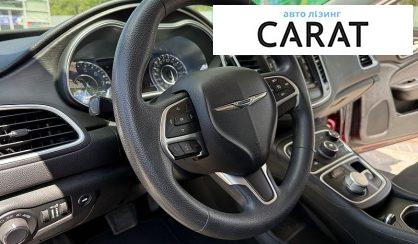 Chrysler 200 2015