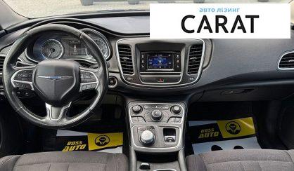 Chrysler 200 2014