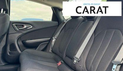 Chrysler 200 2014