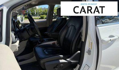Chrysler Pacifica 2021